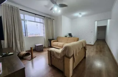 Apartamento à venda, 95 m² por r$ 564.000,00 - embaré - santos/sp
