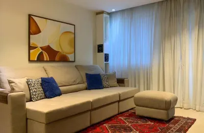 Apartamento à venda, 142 m² por r$ 890.000,00 - boqueirão - santos/sp