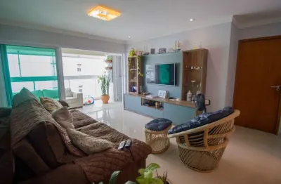 Apartamento à venda, 127 m² por r$ 1.590.000,00 - gonzaga - santos/sp