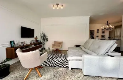 Apartamento com 3 dormitórios à venda, 140 m² por r$ 1.180.000,00 - embaré - santos/sp