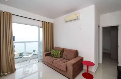 Apartamento à venda, 44 m² por r$ 720.000,00 - ponta da praia - santos/sp