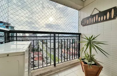 Apartamento à venda, 68 m² por r$ 670.000,00 - gonzaga - santos/sp