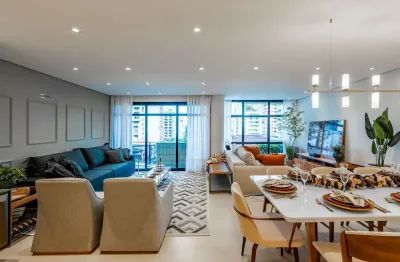 Apartamento com 3 dormitórios à venda, 185 m² por r$ 1.890.000,00 - pompéia - santos/sp