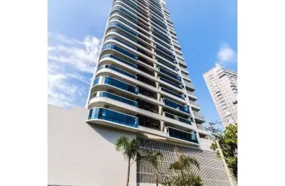 Apartamento garden à venda, 300 m² por r$ 4.300.000,00 - boqueirão - santos/sp