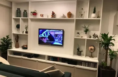 Apartamento duplex com 2 dormitórios à venda, 80 m² por r$ 1.550.000,00 - pompéia - santos/sp