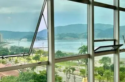 Apartamento à venda, 62 m² por r$ 850.000,00 - aparecida - santos/sp