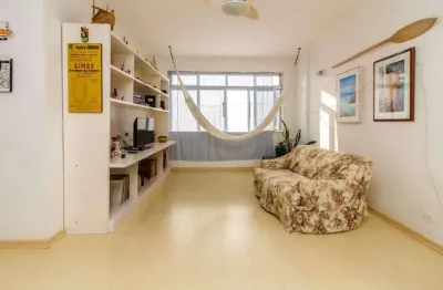 Apartamento com 2 dormitórios à venda, 109 m² por r$ 715.000,00 - ponta da praia - santos/sp