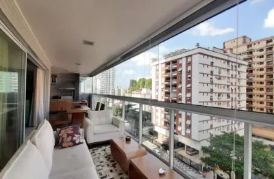 Apartamento com 3 quartos à venda na Avenida Almirante Cochrane, 29, Embaré, Santos