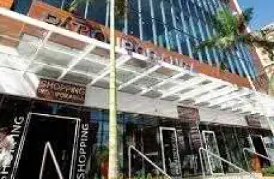 Loja à venda, 40 m² por r$ 477.000 - gonzaga - santos/sp