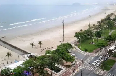 Apartamento com 2 quartos à venda na Avenida Bartolomeu de Gusmão, 29, Embaré, Santos