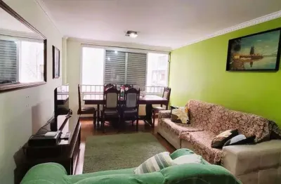 Apartamento com 2 dormitórios à venda, 110 m² por r$ 520.000,00 - boqueirão - santos/sp