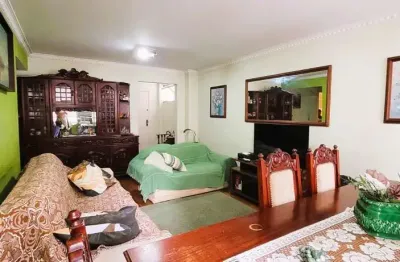 Apartamento com 2 dormitórios à venda, 110 m² por r$ 520.000,00 - boqueirão - santos/sp