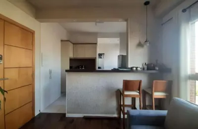 Apartamento à venda, 42 m² por r$ 440.000,00 - encruzilhada - santos/sp