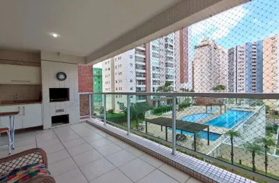 Apartamento com 3 dormitórios à venda, 134 m² por r$ 1.420.000,00 - josé menino - santos/sp