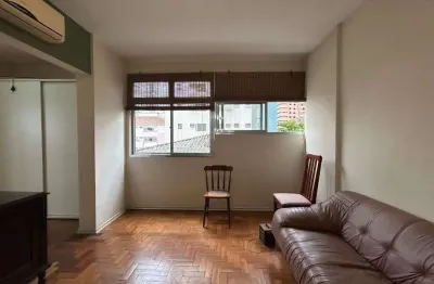 Apartamento com 2 dormitórios à venda, 86 m² por r$ 470.000,00 - embaré - santos/sp