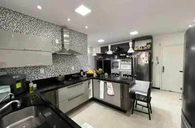 Apartamento com 3 dormitórios à venda, 157 m² por r$ 958.000,00 - ponta da praia - santos/sp