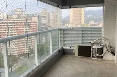 Apartamento com 2 dormitórios à venda, 69 m² por r$ 850.000,00 - gonzaga - santos/sp