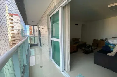 Apartamento à venda, 121 m² por r$ 1.070.000,00 - josé menino - santos/sp