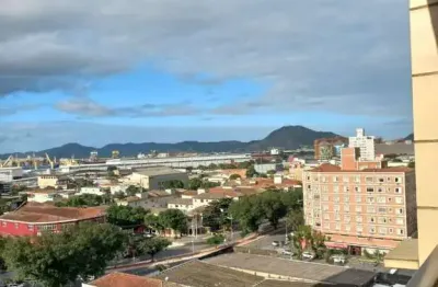 Cobertura com 3 dormitórios à venda, 183 m² por r$ 1.040.000,00 - aparecida - santos/sp