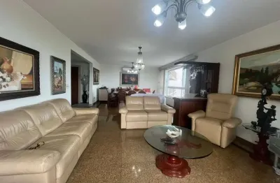 Apartamento à venda, 198 m² por r$ 1.600.000,00 - boqueirão - santos/sp