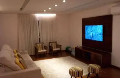 Apartamento com 4 dormitórios à venda, 234 m² por r$ 3.390.000,00 - boqueirão - santos/sp