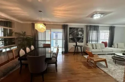 Apartamento com 4 dormitórios à venda, 234 m² por r$ 2.980.000,00 - boqueirão - santos/sp