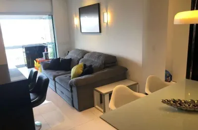 Apartamento com 2 dormitórios à venda, 70 m² por r$ 955.000,00 - boqueirão - santos/sp