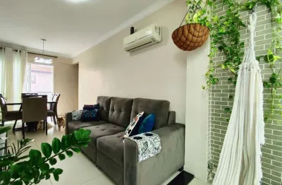 Apartamento com 2 dormitórios à venda, 75 m² por r$ 569.000,00 - campo grande - santos/sp