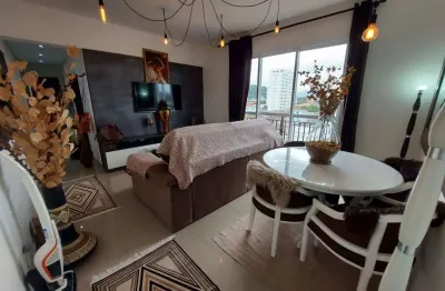 Apartamento com 1 dormitório à venda, 56 m² por r$ 450.000,00 - vila matias - santos/sp