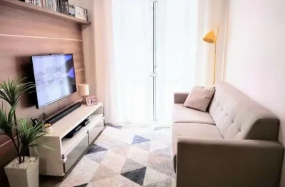 Apartamento com 2 quartos à venda na Avenida Doutor Moura Ribeiro, 125, Marapé, Santos