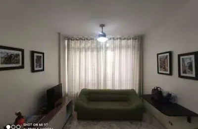 Apartamento com 1 dormitório à venda, 60 m² por r$ 560.000,00 - gonzaga - santos/sp