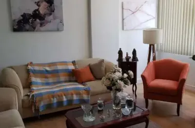 Apartamento com 3 dormitórios à venda, 150 m² por r$ 850.000,00 - boqueirão - santos/sp