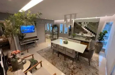 Casa à venda, 157 m² por r$ 1.600.000,00 - ponta da praia - santos/sp