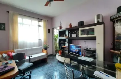 Apartamento à venda, 45 m² por r$ 268.000,00 - vila matias - santos/sp