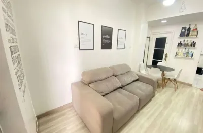 Apartamento com 1 quarto à venda na Avenida Vicente de Carvalho, 6, Gonzaga, Santos