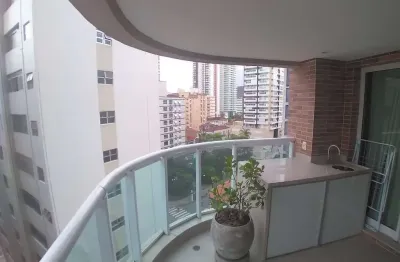 Apartamento com 1 dormitório à venda, 48 m² por r$ 730.000,00 - pompéia - santos/sp