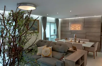 Apartamento com 4 dormitórios à venda, 165 m² por r$ 1.960.000,00 - gonzaga - santos/sp