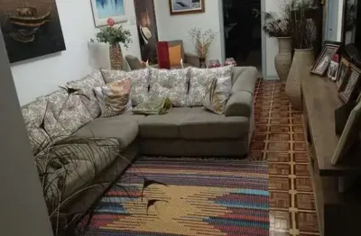Apartamento com 3 dormitórios à venda, 127 m² por r$ 900.000 - embaré - santos/sp