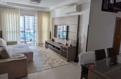 Apartamento com 3 dormitórios à venda, 118 m² por r$ 2.100.000,00 - aparecida - santos/sp