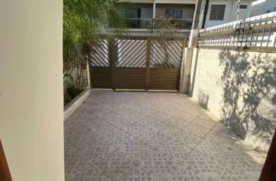 Sobrado com 3 dormitórios à venda, 100 m² por r$ 800.000 - ponta da praia - santos/sp