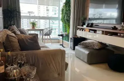 Apartamento com 1 dormitório à venda, 52 m² por r$ 770.000,00 - embaré - santos/sp
