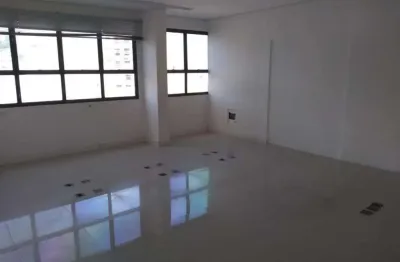 Sala, 76 m² - venda por r$ 230.000 ou aluguel por r$ 3.664/mês - centro - santos/sp