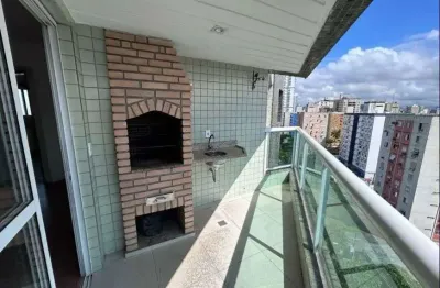 Apartamento com 3 dormitórios à venda, 105 m² por r$ 1.010.000,00 - aparecida - santos/sp