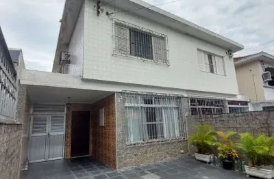 Sobrado com 3 dormitórios à venda, 160 m² por r$ 500.000,00 - vila cascatinha - são vicente/sp
