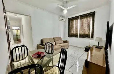 Apartamento com 2 dormitórios à venda, 61 m² por r$ 315.000,00 - marapé - santos/sp