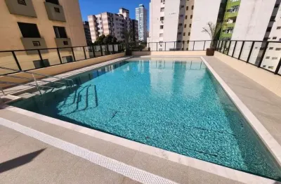 Apartamento com 2 dormitórios à venda, 75 m² por r$ 896.420,00 - josé menino - santos/sp
