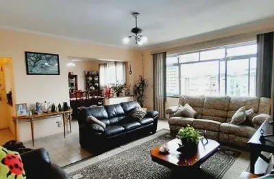 Apartamento à venda, 133 m² por r$ 695.000,00 - gonzaga - santos/sp