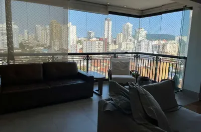 Apartamento com 3 quartos à venda na Rua Álvaro Alvim, 85, Embaré, Santos