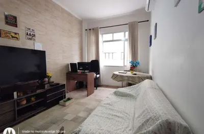 Apartamento com 2 quartos à venda na rua general rondom, 2, aparecida, santos, 77 m2 por r$ 690.000