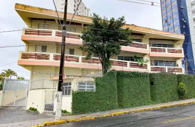 Apartamento com 3 dormitórios à venda, 171 m² por r$ 790.000,00 - ilha porchat - são vicente/sp